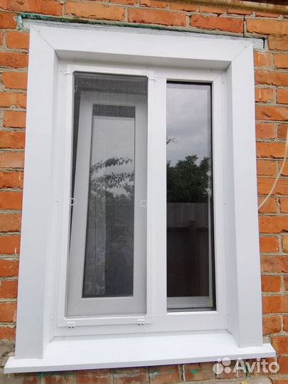 Пластиковые окна пвх