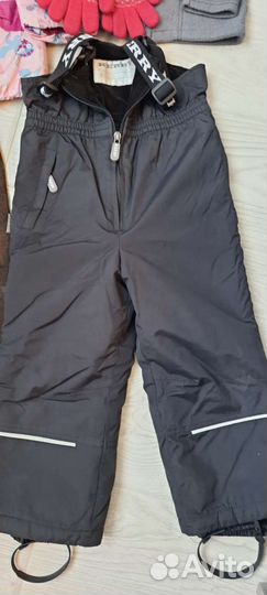 Вещи пакетом на девочку 104