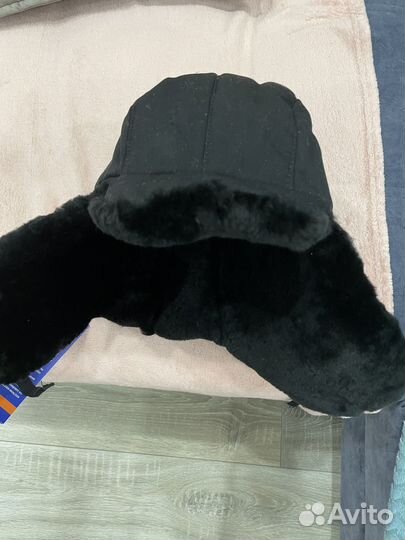 Зимняя шапка