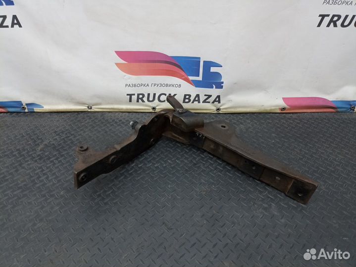 Кронштейн торсиона кабины правый