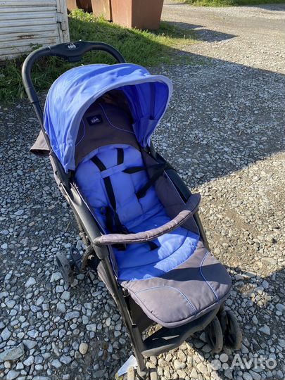 Прогулочная коляска cam