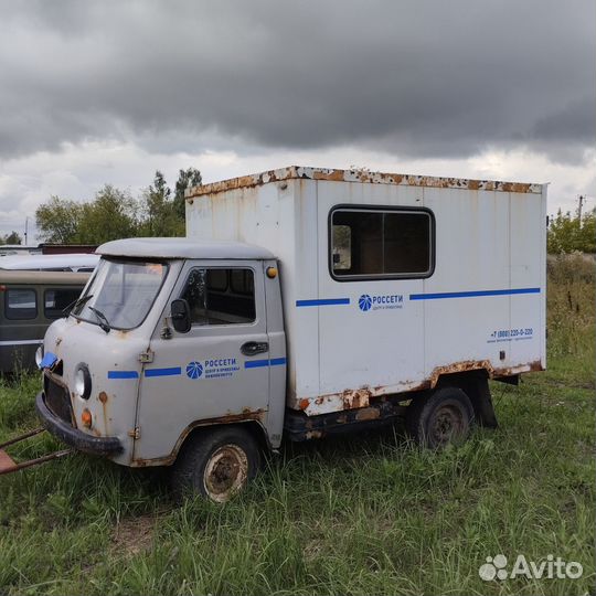 УАЗ 3303 2.7 МТ, 1993, 200 000 км