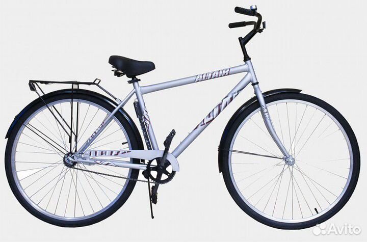 Велосипед altair city 28 high (28
