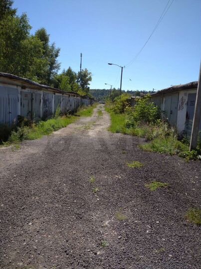 Гараж, 10 м²