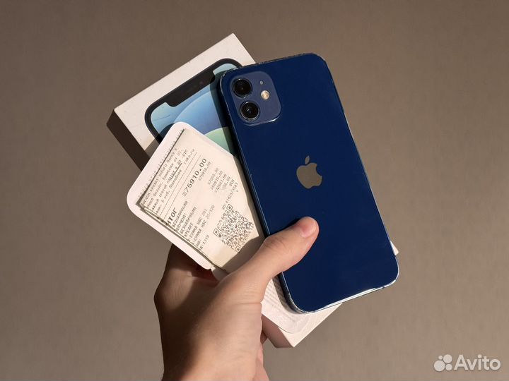 iPhone 12, 128 ГБ