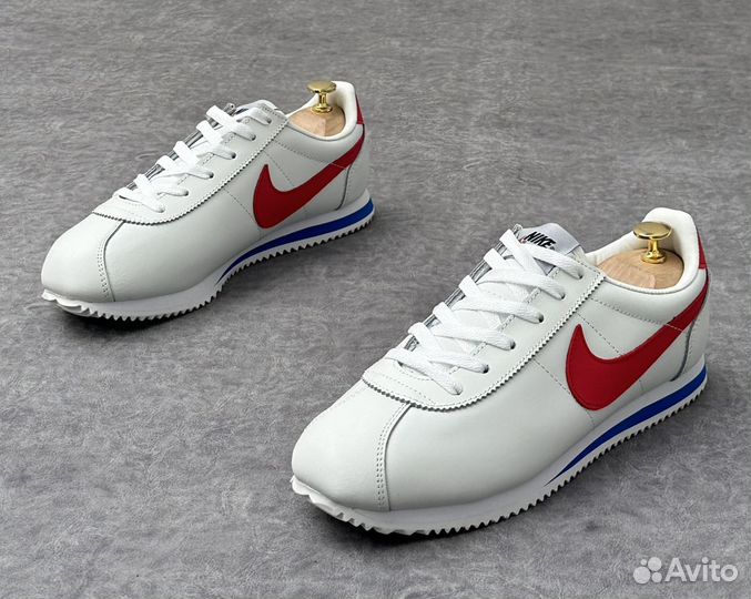 Кроссовки nike cortez union sacai