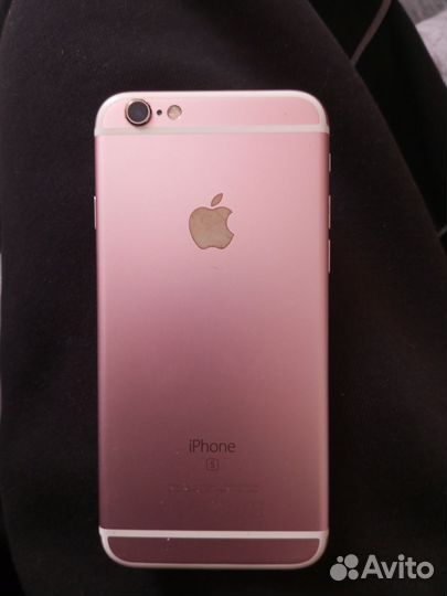 iPhone 6S, 64 ГБ