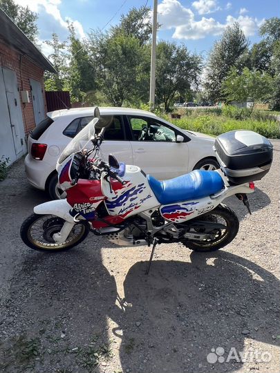 Honda xrv 750 Africa twin