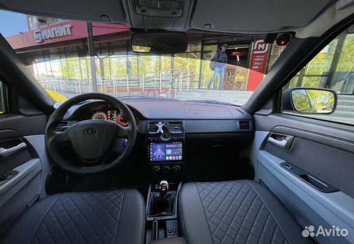 LADA Priora 1.6 МТ, 2011, 56 000 км