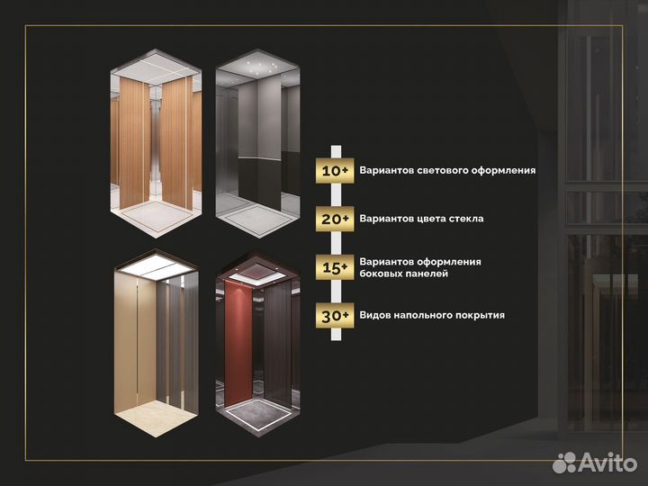 Лифт в коттедж, работаем в 6 странах