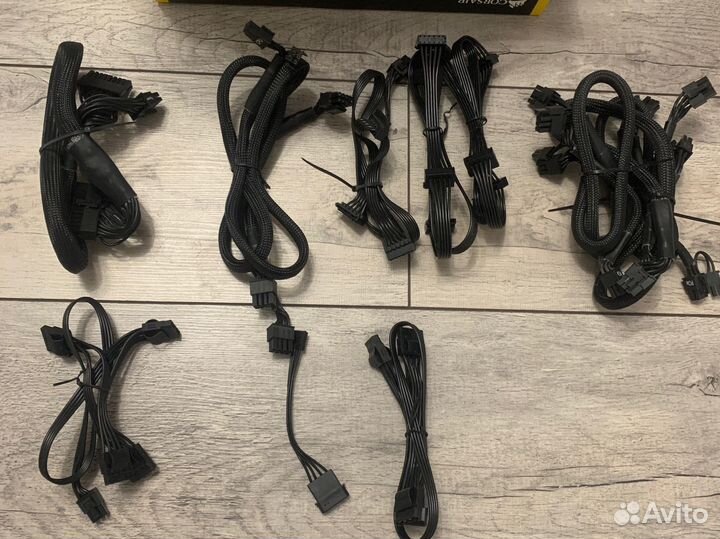 Блок питания corsair rm850x