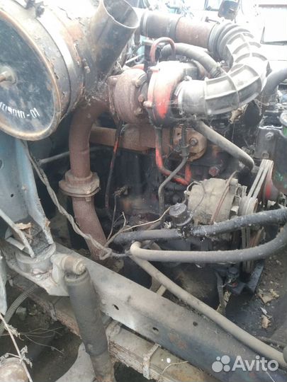 Шасси ммз ЗИЛ