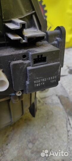 Печка в сборе Mitsubishi L200 4D56 2006—2014