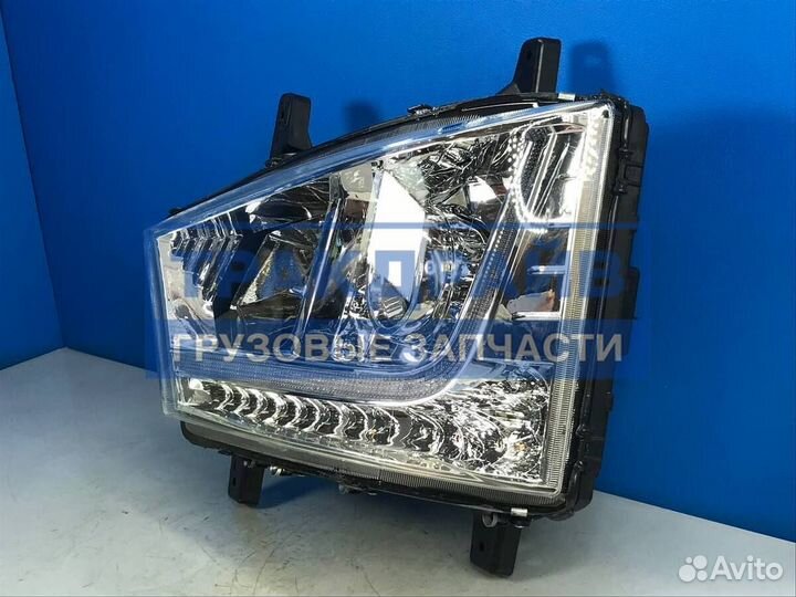 Фара Faw J7 левая