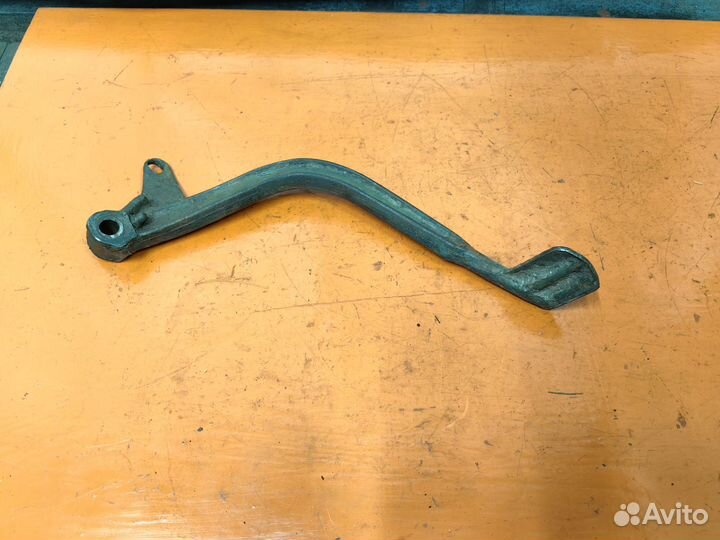 Педаль заднего тормоза Иж