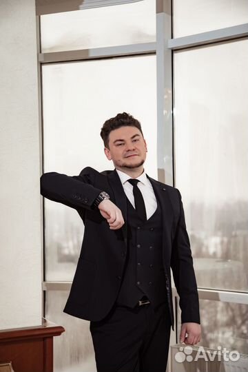 Ведущий на свадьбу юбилей выпускной корпоратив