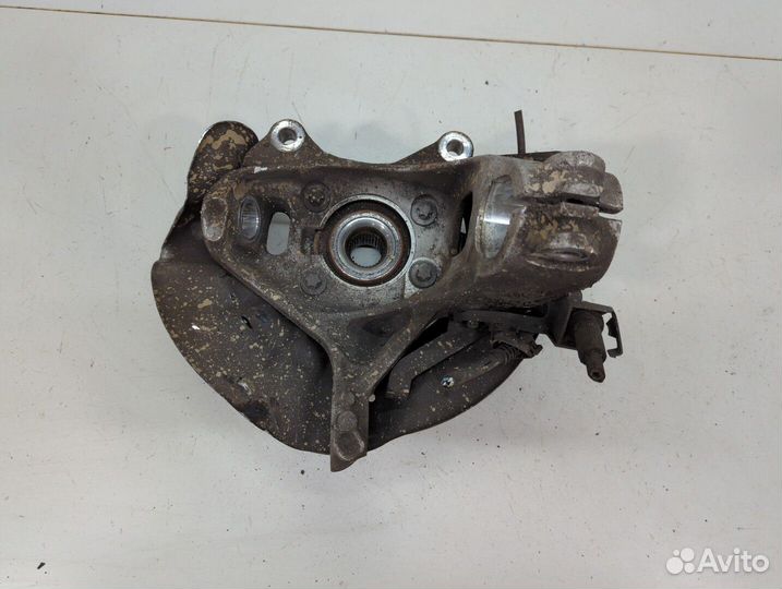 Ступица (кулак, цапфа) правая передняя Mercedes A W177 2018, 2019