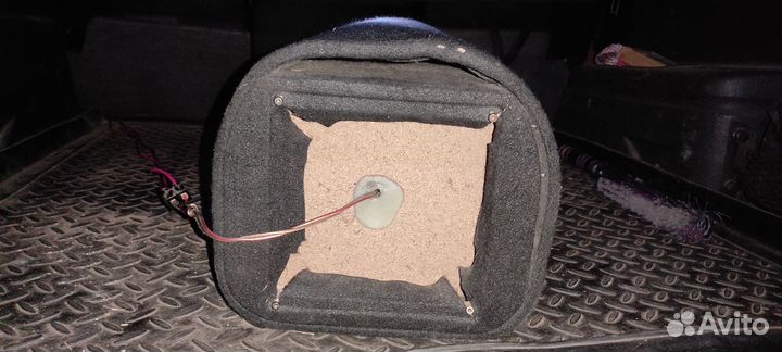 Сабвуфер пассивный