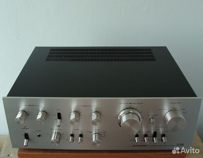 Pioneer SA-8500