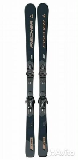 Лыжи горные fischer aspire SLR PRO+RS9 SLR