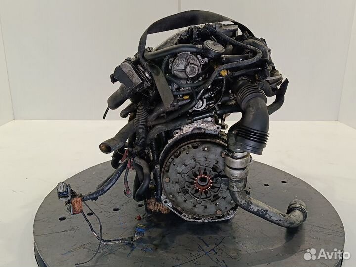 Двигатель F9Q804 Renault Megane 2 (2003-2009)