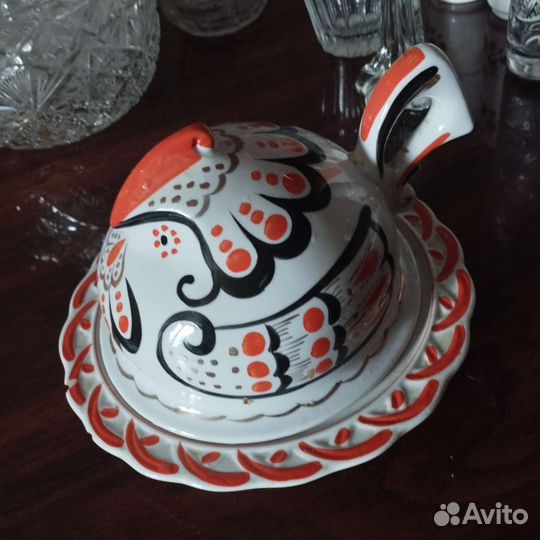 Посуда СССР