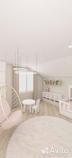 Дизайнер интерьера