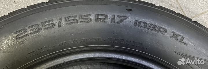 Nokian Tyres Hakkapeliitta R2 235/55 R17