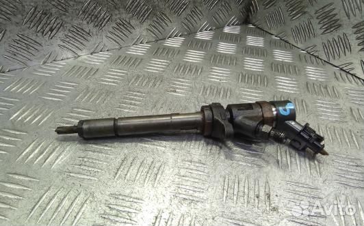 Форсунка дизельная citroen berlingo 1 (CBE12AL03)