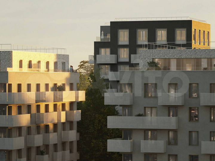 3-к. квартира, 62,3 м², 5/9 эт.