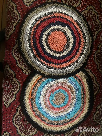 Бабушкин коврик