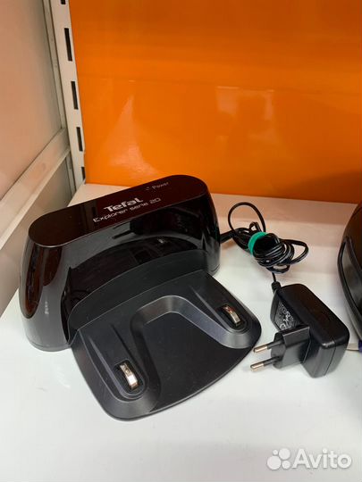 Пылесос Робот Tefal Explorer serie 20