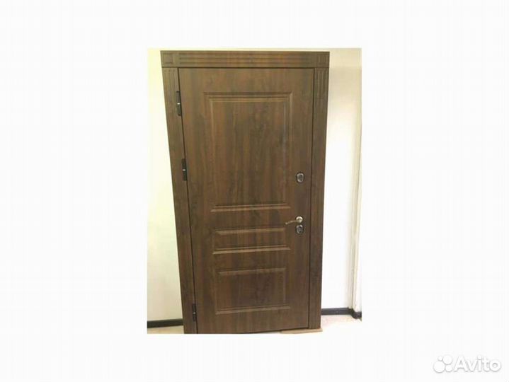 Входная дверь Сибирь Термо Премиум 3к