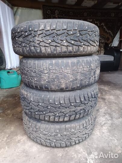 Nordman 7 14/4.5 R4