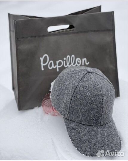 Кепка, бейсболка Pappilon