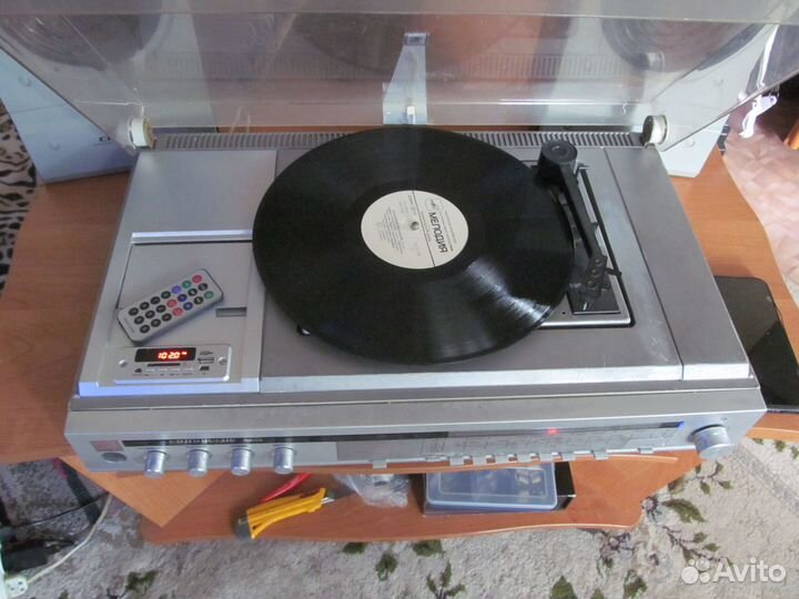 Сириус 316 с FM,USB,Bluetooth