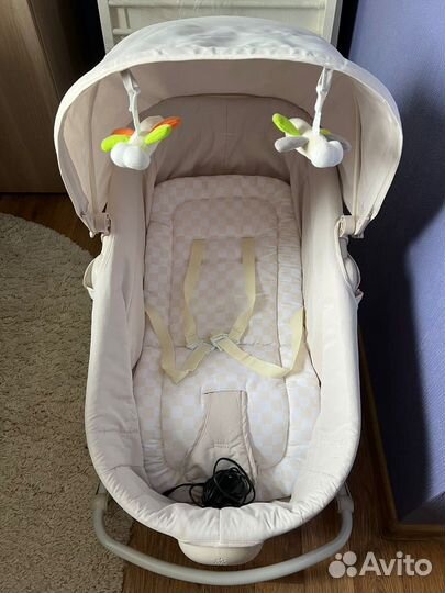 Люлька-шезлонг