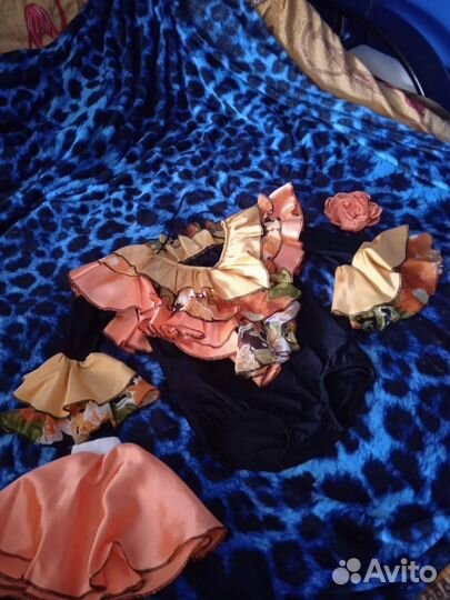 Восточные костюмы