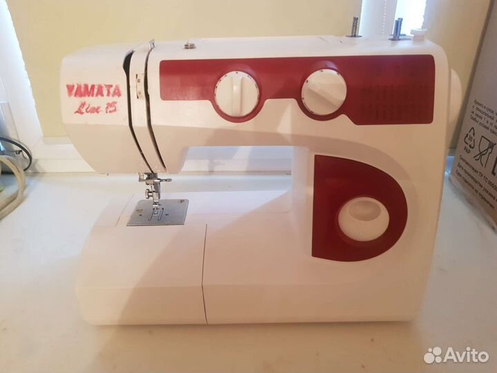 Швейная машина Yamata