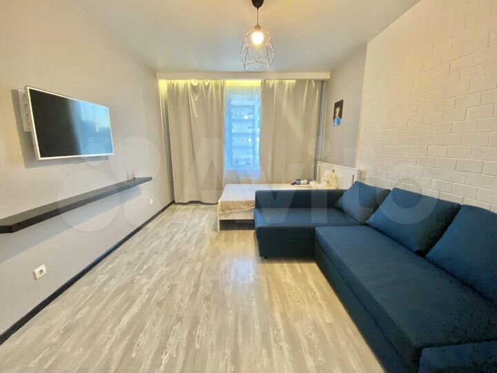 1-к. квартира, 38,5 м², 3/20 эт.