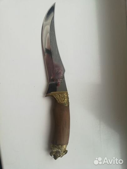 Продам нож охотничий 