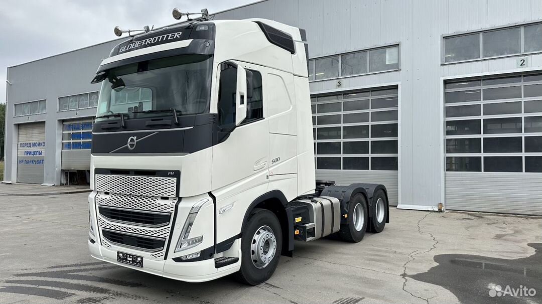 Volvo FH 500, 2024