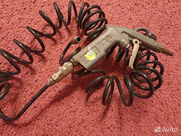 Шланг обдува