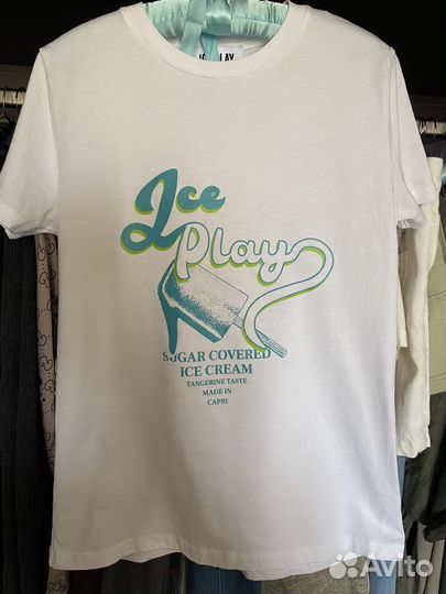 Футболка женская