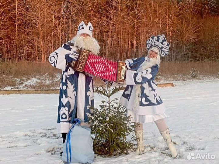 Ведущая праздников + гармонист