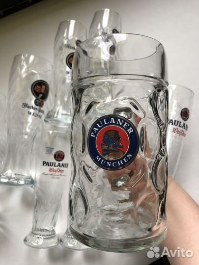 Набор (коллекция) пивные бокалы