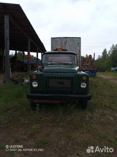 ГАЗ 5312, 1990