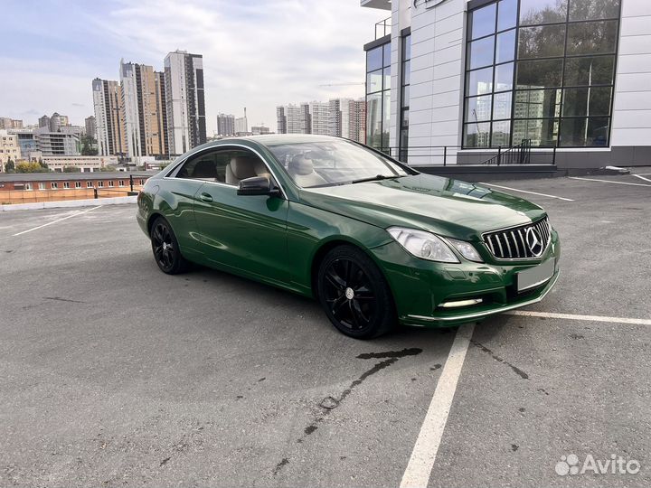 Mercedes-Benz E-класс 1.8 AT, 2012, 165 000 км