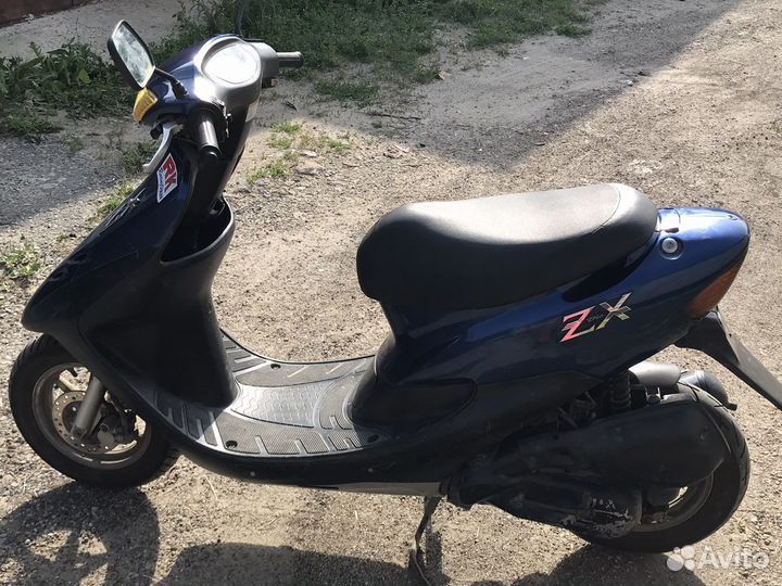 Honda Dio zx35