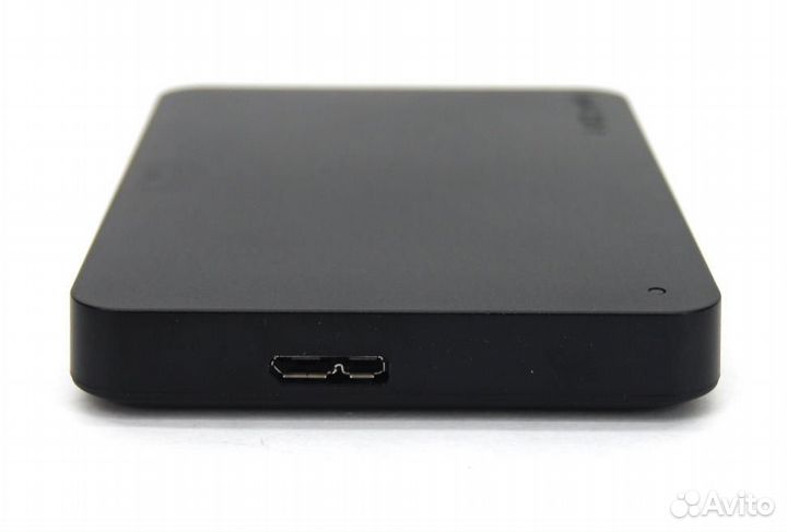 Внешний жесткий диск 1TB Toshiba Canvio Basics DTB